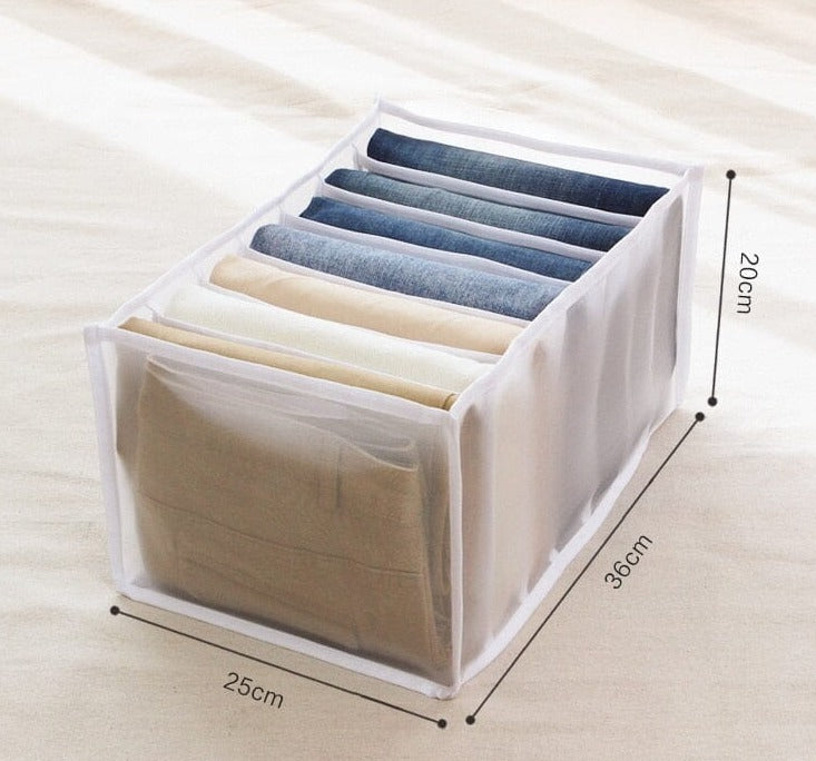 CompartStock™ - Boite de rangement souple