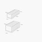 CompartStock™ - Boite de rangement souple
