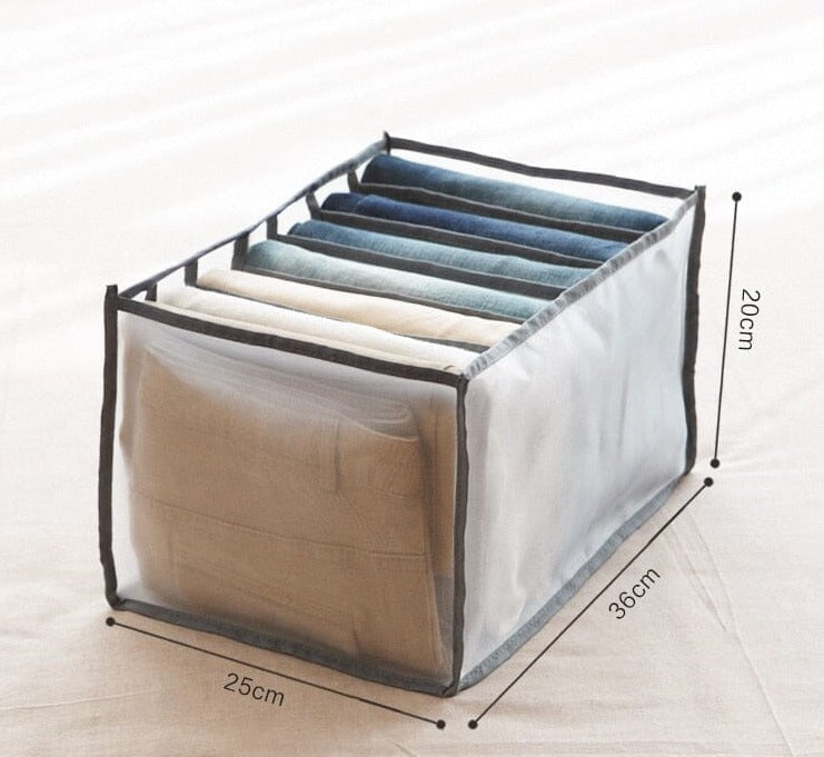 CompartStock™ - Boite de rangement souple