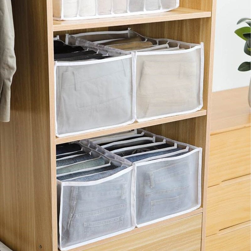 CompartStock™ - Boite de rangement souple